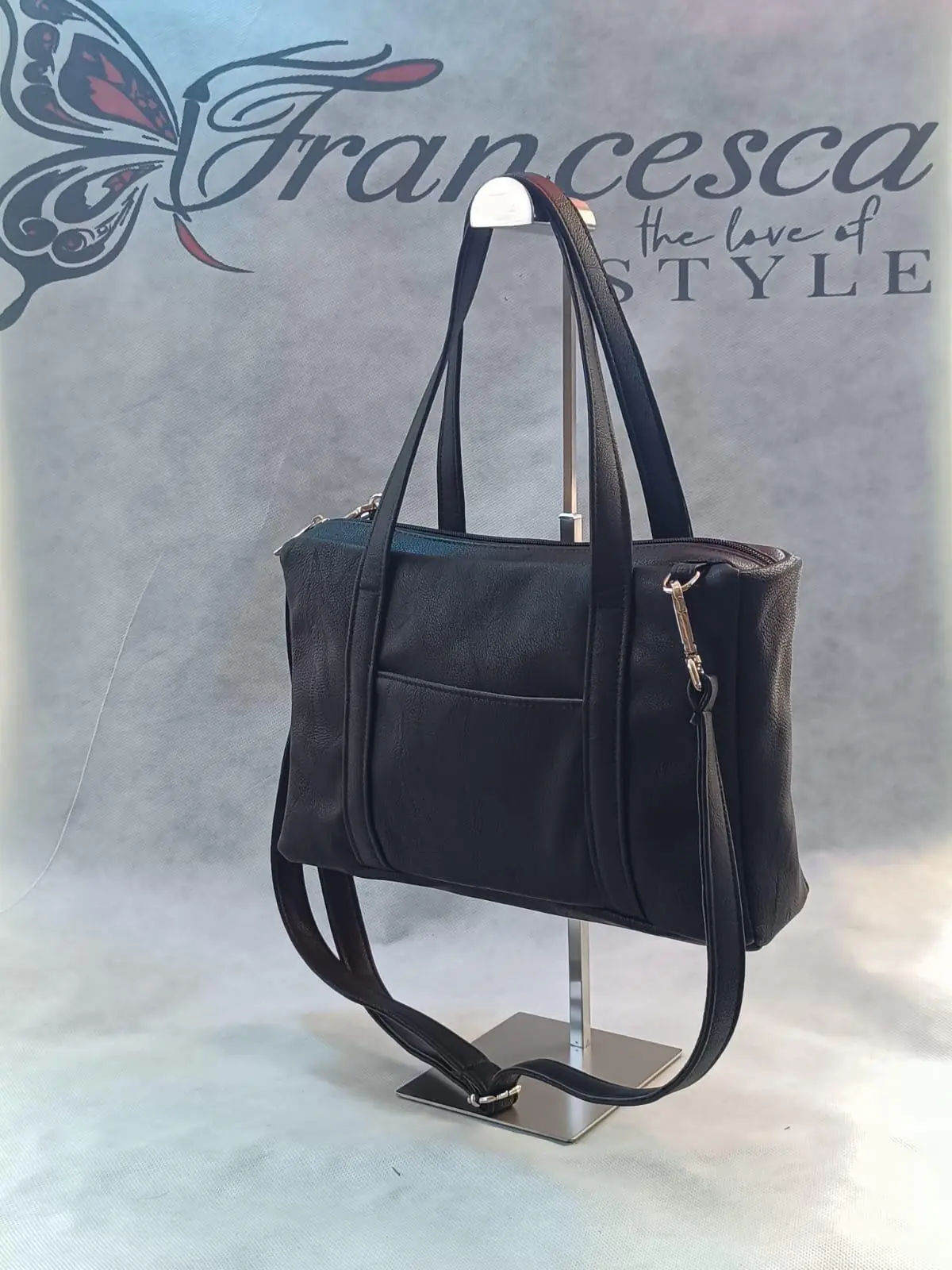 Borsa artigianale AnnoZero Creazioni 2