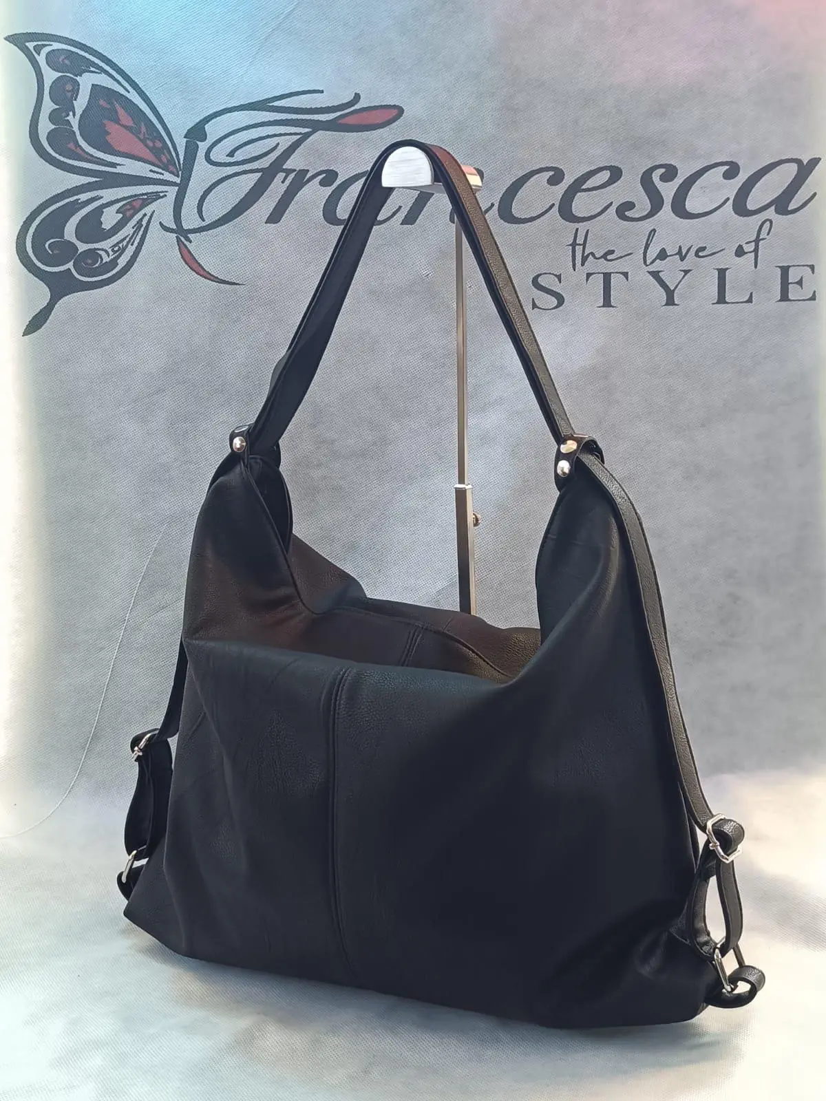Borsa artigianale AnnoZero Creazioni 3